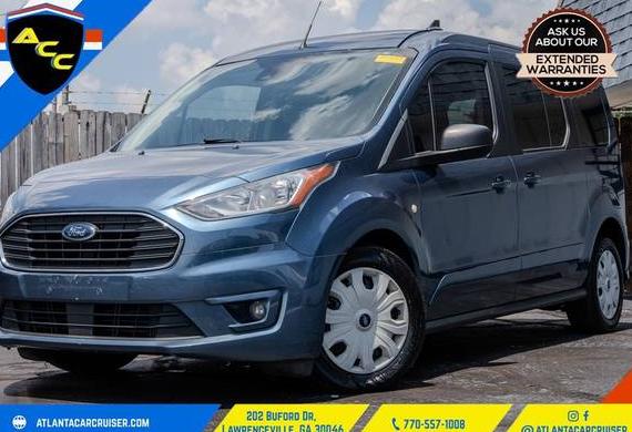 FORD TRANSIT CONNECT 2019 NM0GE9F2XK1425443 image